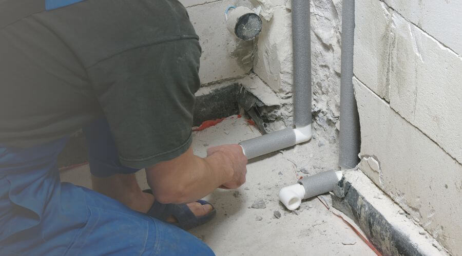 Professional emergency plumbing in Lawrence, MS